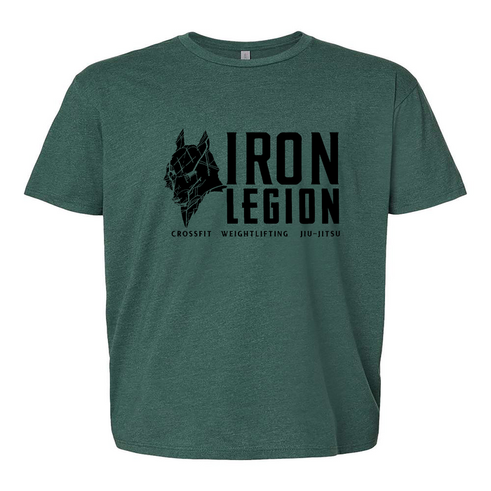 CrossFit Iron Legion Jiu Jitsu Mens - T-Shirt