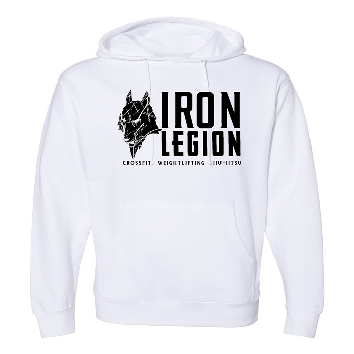 CrossFit Iron Legion Jiu Jitsu Mens - Hoodie