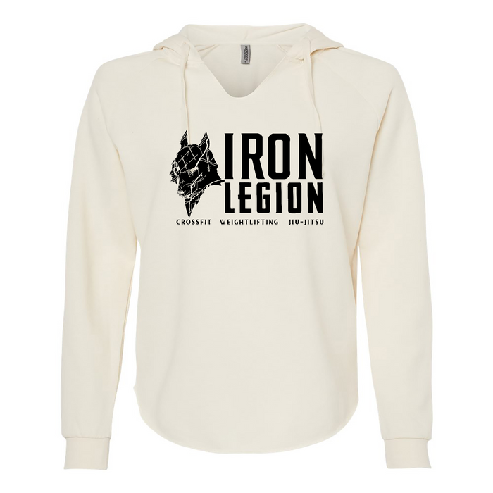 CrossFit Iron Legion Jiu Jitsu Womens - Hoodie