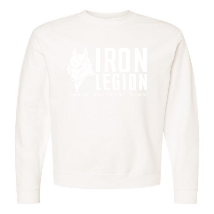 CrossFit Iron Legion Jiu Jitsu Mens - Midweight Sweatshirt
