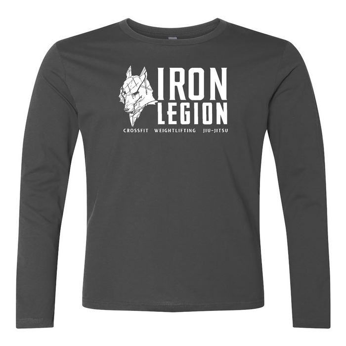 CrossFit Iron Legion Jiu Jitsu Mens - Long Sleeve
