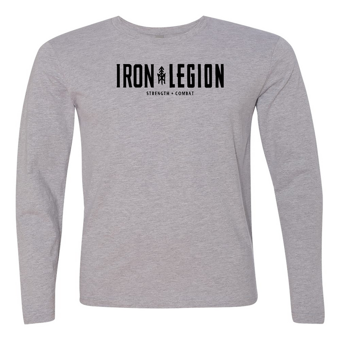 CrossFit Iron Legion Iron Legion Mens - Long Sleeve