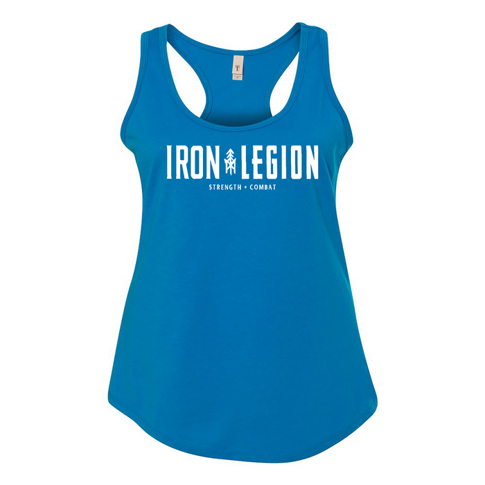 CrossFit Iron Legion Iron Legion Womens - Tank Top