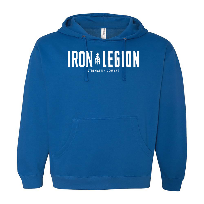 CrossFit Iron Legion Iron Legion Mens - Hoodie