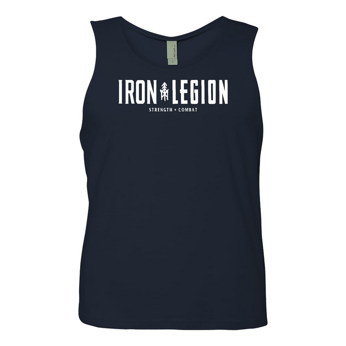 CrossFit Iron Legion Iron Legion Mens - Tank Top