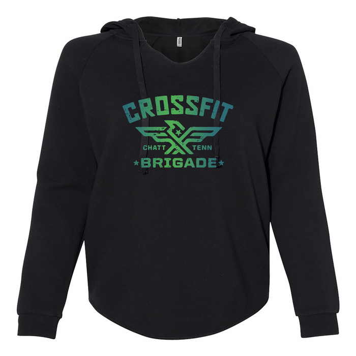 CrossFit Brigade Gradient Womens - Hoodie