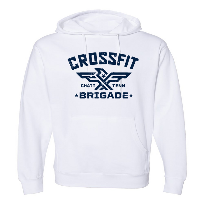 CrossFit Brigade Navy Mens - Hoodie