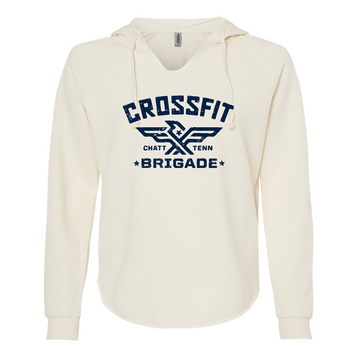CrossFit Brigade Navy Womens - Hoodie