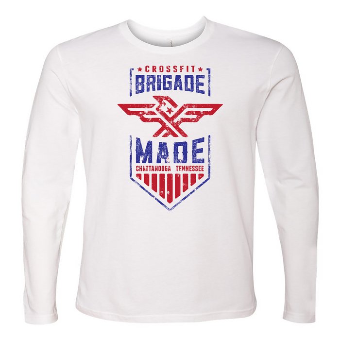 CrossFit Brigade Bridage Made Mens - Long Sleeve