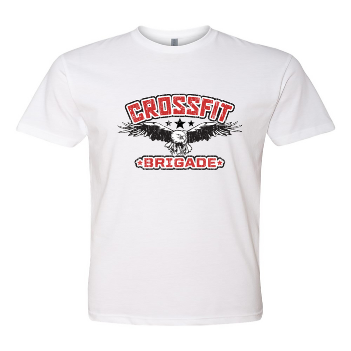 CrossFit Brigade Mascot Mens - T-Shirt