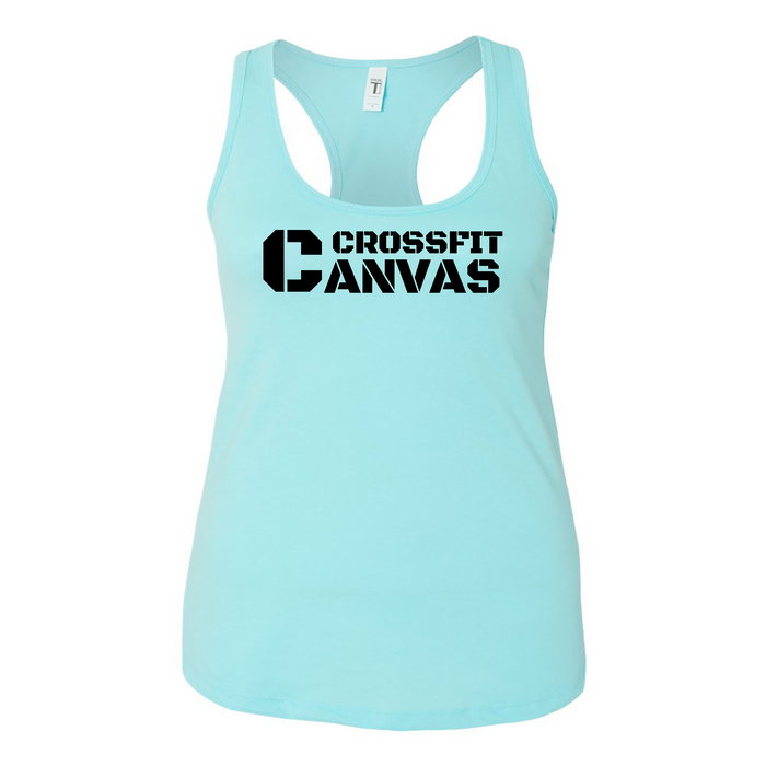 CrossFit Canvas Standard Womens - Tank Top