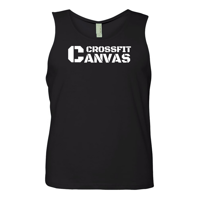 CrossFit Canvas Standard Mens - Tank Top