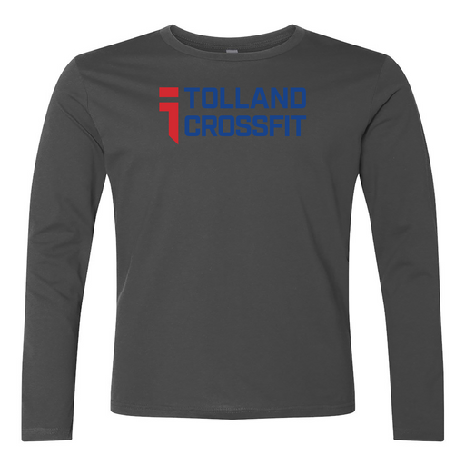 crossfit men s long sleeve Fully Amped