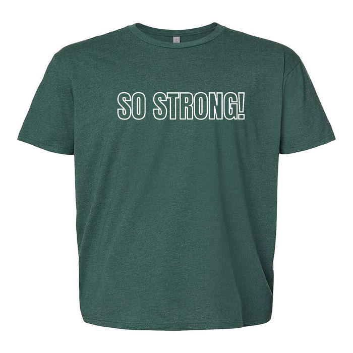 CrossFit Saskatoon So Strong Mens - T-Shirt