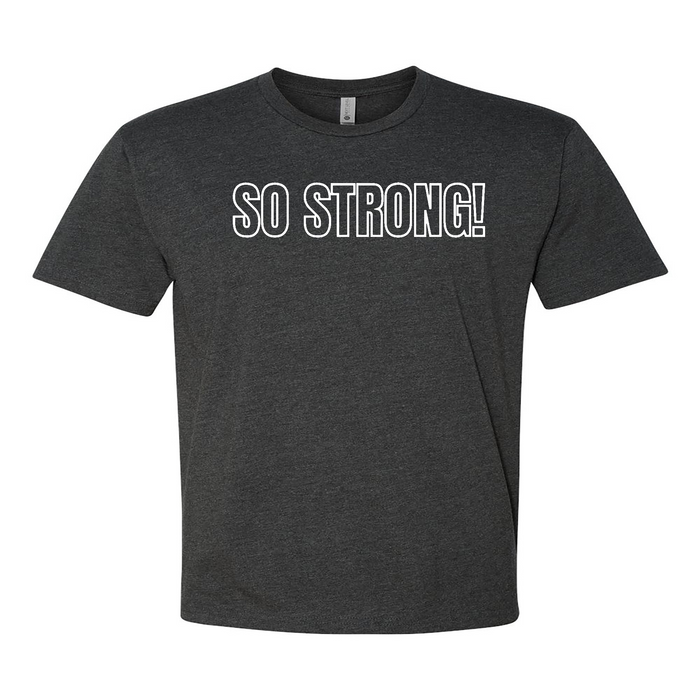 CrossFit Saskatoon So Strong Mens - T-Shirt