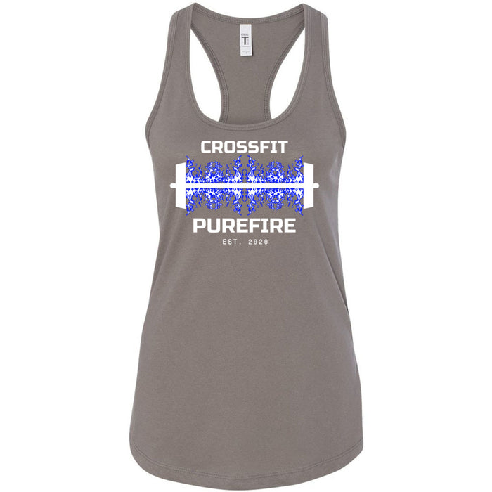 CrossFit Purefire - 100 - Barbell - Women's Tank