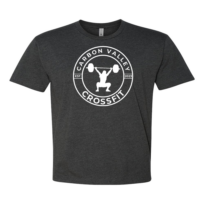 Carbon Valley CrossFit Standard Mens - T-Shirt