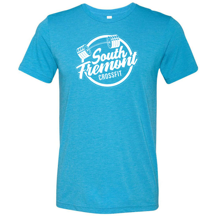 South Fremont CrossFit - 100 - Standard - Men's Triblend T-Shirt