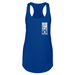 Womens 2X-Large Royal Tank Top (Front Print Only)