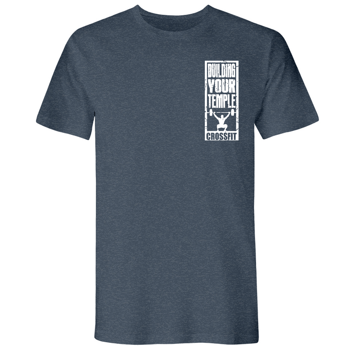 Mens 2X-Large Midnight Navy T-Shirt
