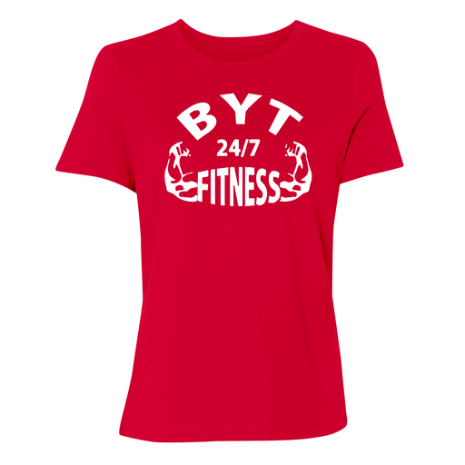 Womens 2X-Large Red T-Shirt