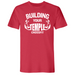 Mens 2X-Large Red T-Shirt