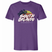 Mens 2X-Large Purple Rush T-Shirt