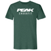 Mens 3X-Large Heather Forest Green Style_T-Shirt