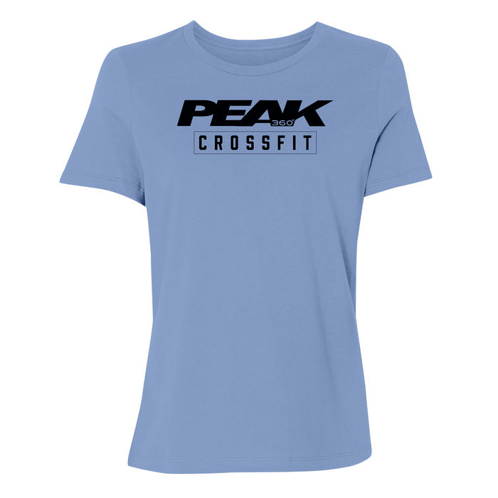 Peak 360 CrossFit BE Womens - T-Shirt