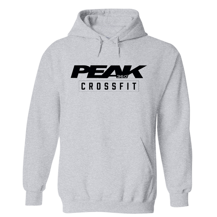Peak 360 CrossFit BE Mens - Hoodie