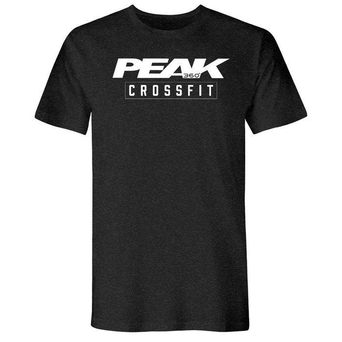 Peak 360 CrossFit BE Mens - T-Shirt