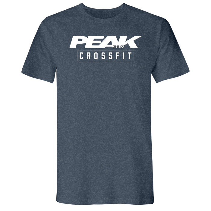 Peak 360 CrossFit BE Mens - T-Shirt