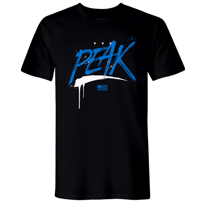 Peak 360 CrossFit Splash Mens - T-Shirt
