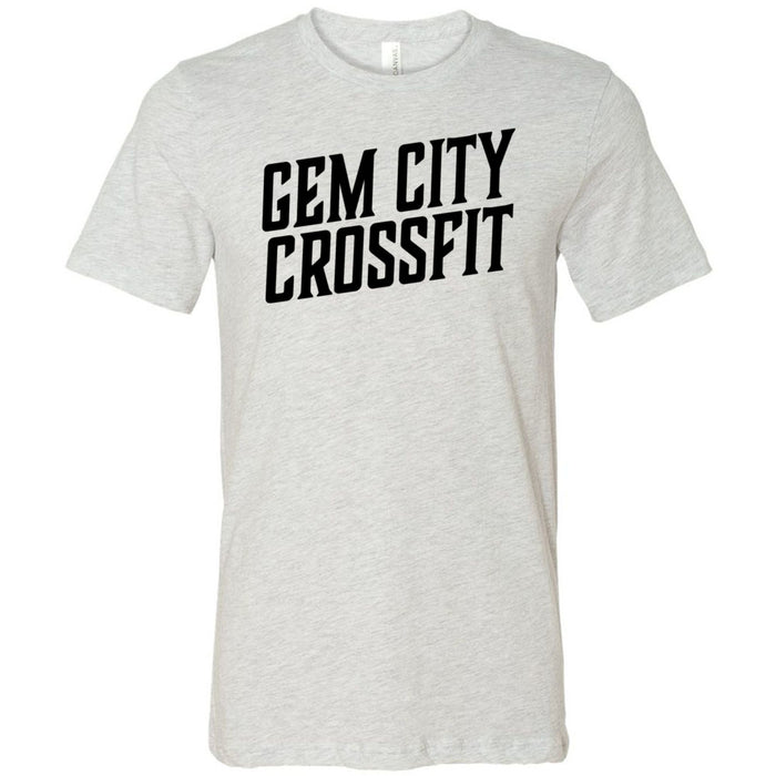 Gem City CrossFit - 100 - Alternate Font - Men's T-Shirt