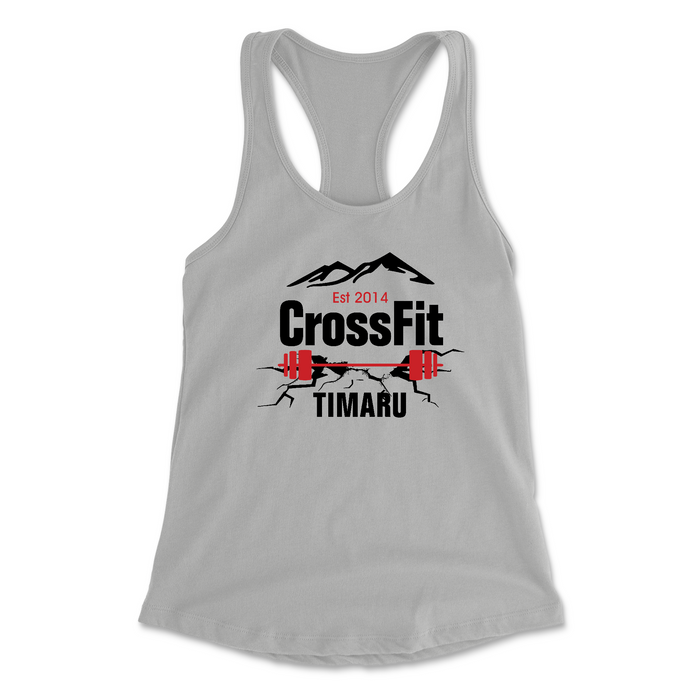 CrossFit Timaru Barbell Womens - Tank Top