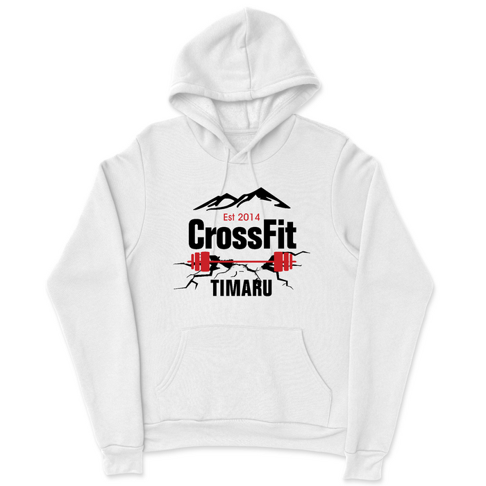CrossFit Timaru Barbell Mens - Hoodie