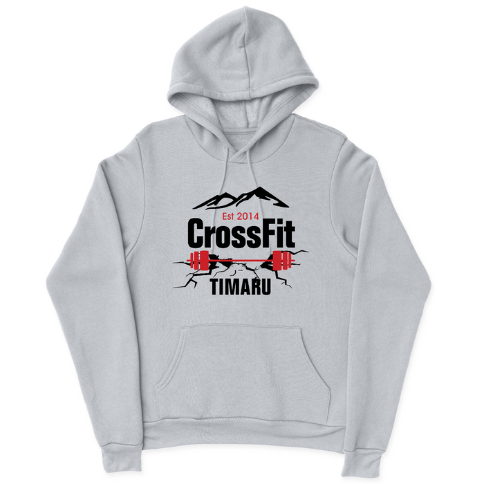 CrossFit Timaru Barbell Mens - Hoodie