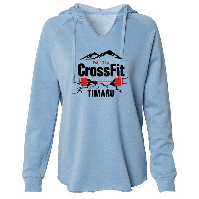 CrossFit Timaru Barbell Womens - Hoodie