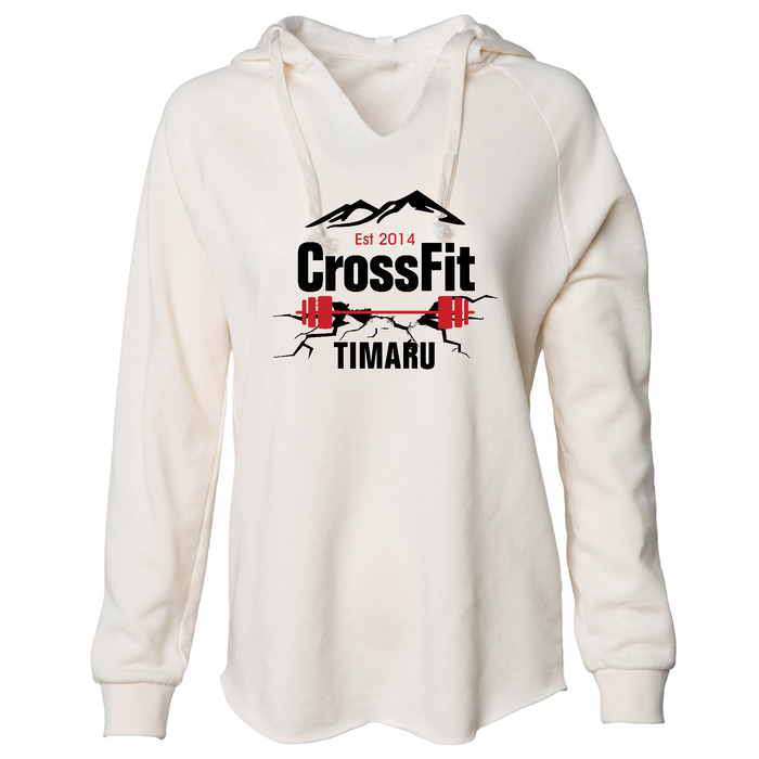 CrossFit Timaru Barbell Womens - Hoodie