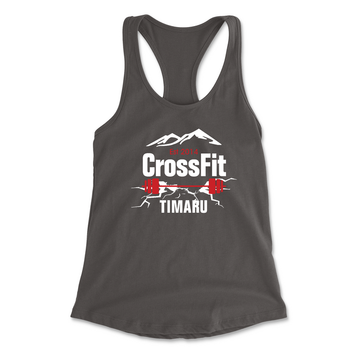 CrossFit Timaru Barbell Womens - Tank Top