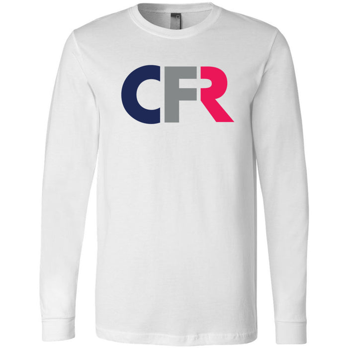CrossFit Repentance - 202 - CFR - Men's Long Sleeve T-Shirt