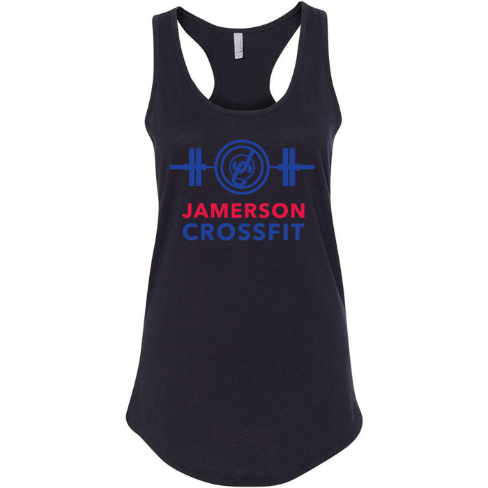 Jamerson CrossFit - 100 - Barbell - Women's Tank