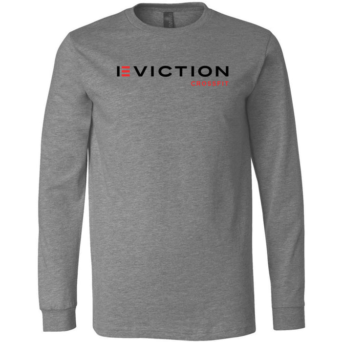Eviction CrossFit - 100 - Standard 3501 - Men's Long Sleeve T-Shirt