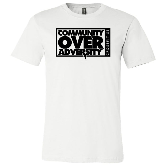CrossFit S5 - 100 - Community - Men's T-Shirt