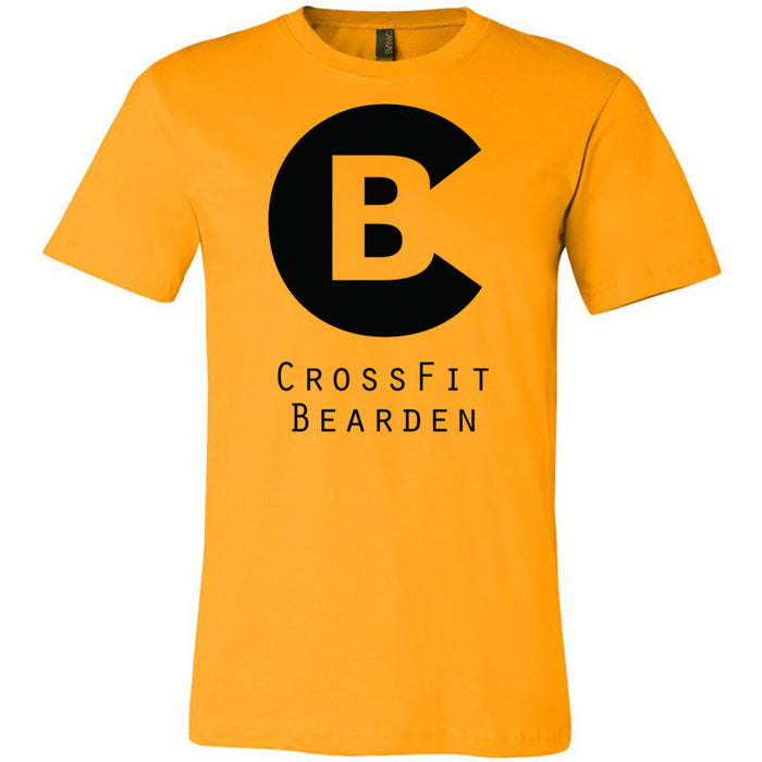 CrossFit Bearden - 100 - Black - Men's T-Shirt