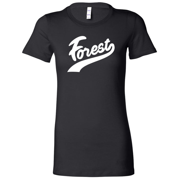 CrossFit Forest - 200 - Script - Women's T-Shirt