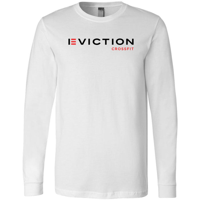 Eviction CrossFit - 100 - Standard 3501 - Men's Long Sleeve T-Shirt