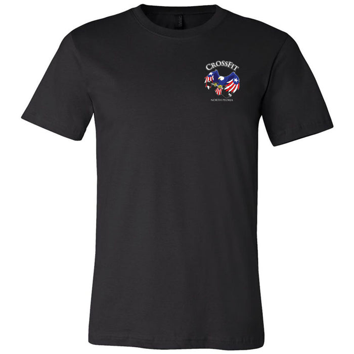 CrossFit North Peoria - 100 - Pocket - Men's  T-Shirt