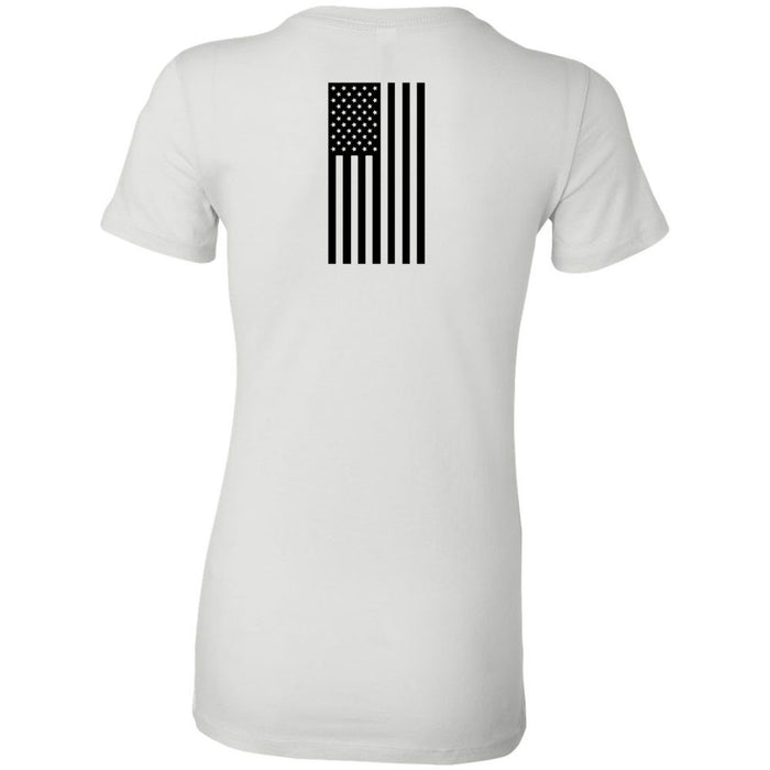 CrossFit Nameless - 200 - Gun - Women's T-Shirt