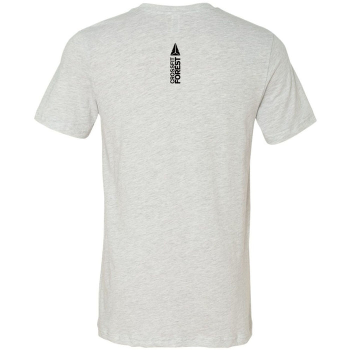 CrossFit Forest - 200 - Script - Men's T-Shirt